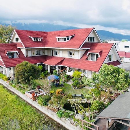 צ'ישאנג Xian Qing Yu Zhi Homestay מראה חיצוני תמונה