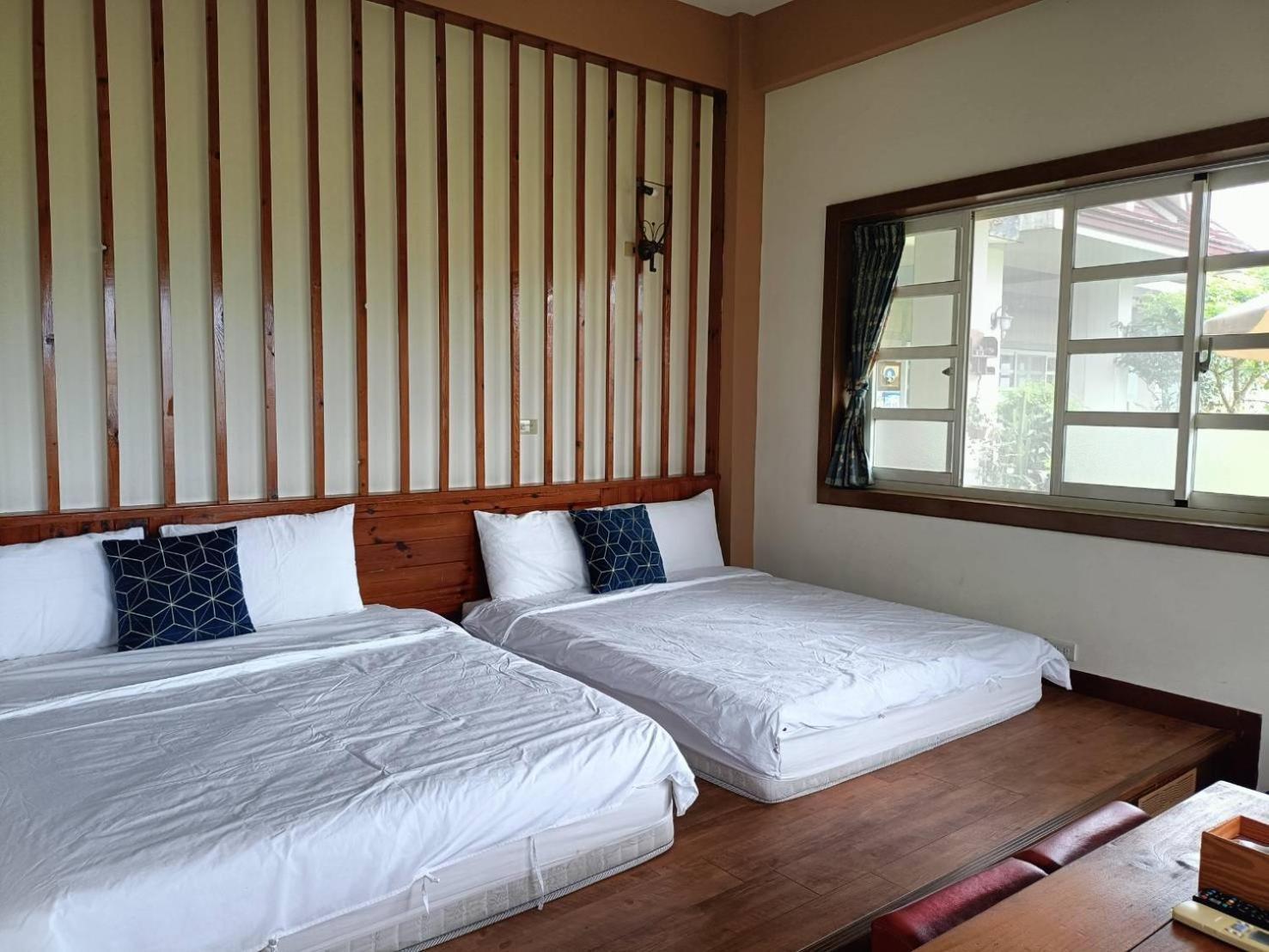 צ'ישאנג Xian Qing Yu Zhi Homestay מראה חיצוני תמונה