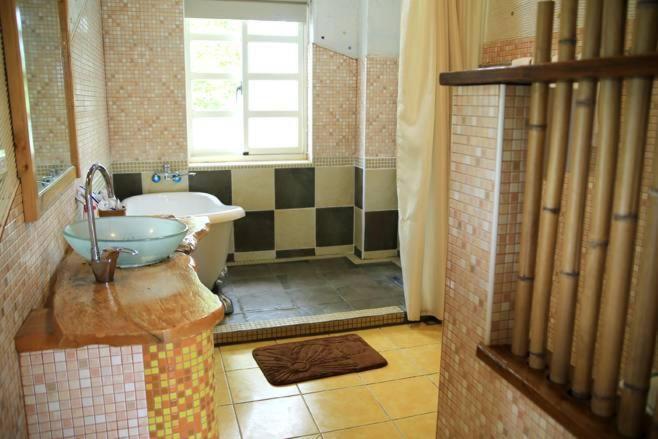צ'ישאנג Xian Qing Yu Zhi Homestay מראה חיצוני תמונה
