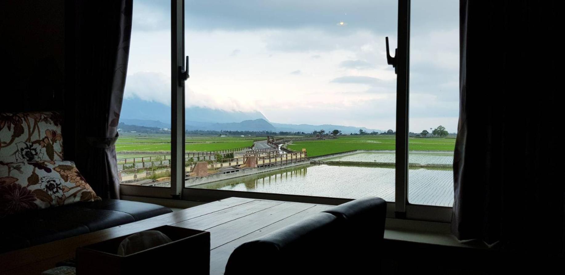 צ'ישאנג Xian Qing Yu Zhi Homestay מראה חיצוני תמונה