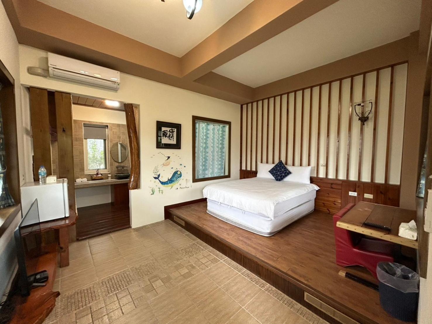 צ'ישאנג Xian Qing Yu Zhi Homestay חדר תמונה