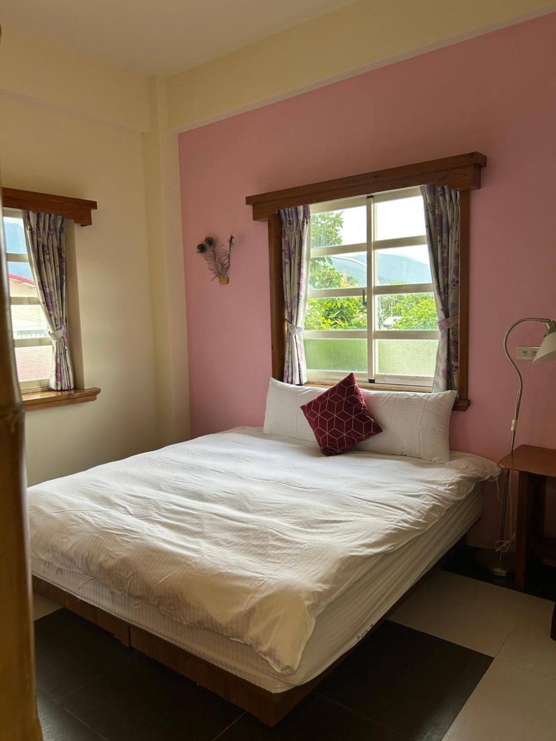 צ'ישאנג Xian Qing Yu Zhi Homestay מראה חיצוני תמונה