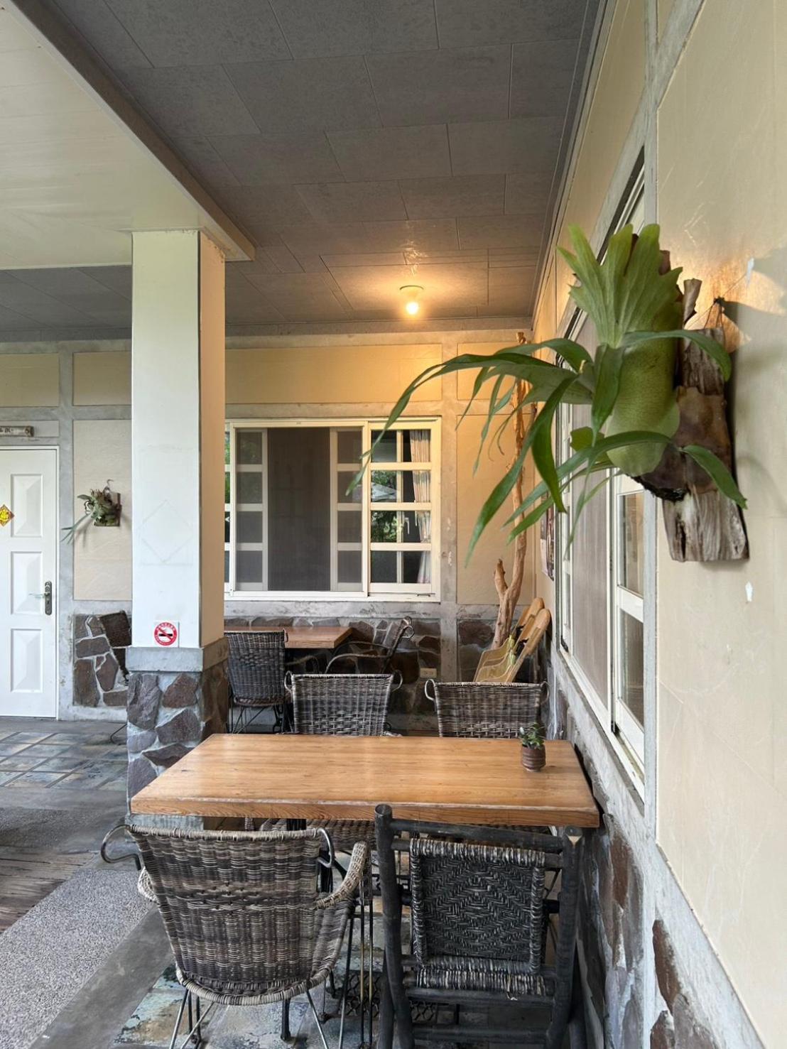 צ'ישאנג Xian Qing Yu Zhi Homestay מראה חיצוני תמונה