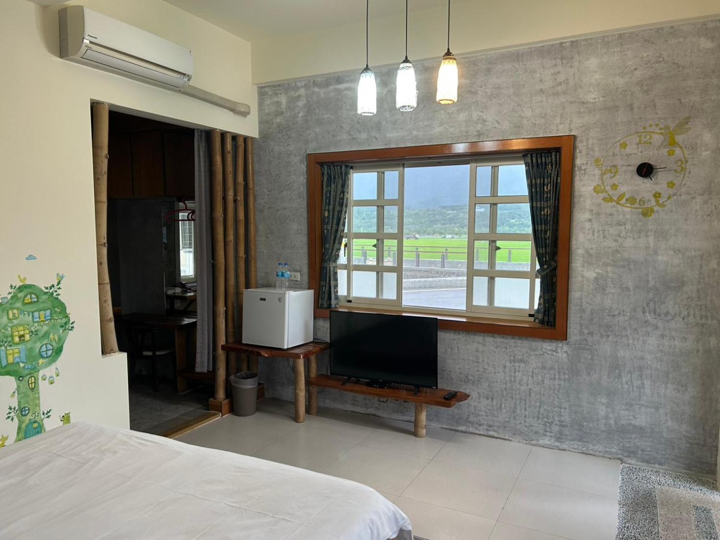 צ'ישאנג Xian Qing Yu Zhi Homestay חדר תמונה