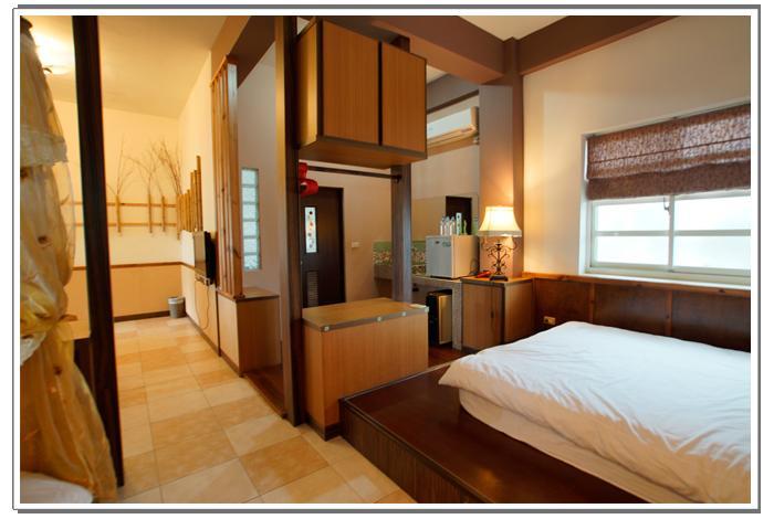 צ'ישאנג Xian Qing Yu Zhi Homestay מראה חיצוני תמונה