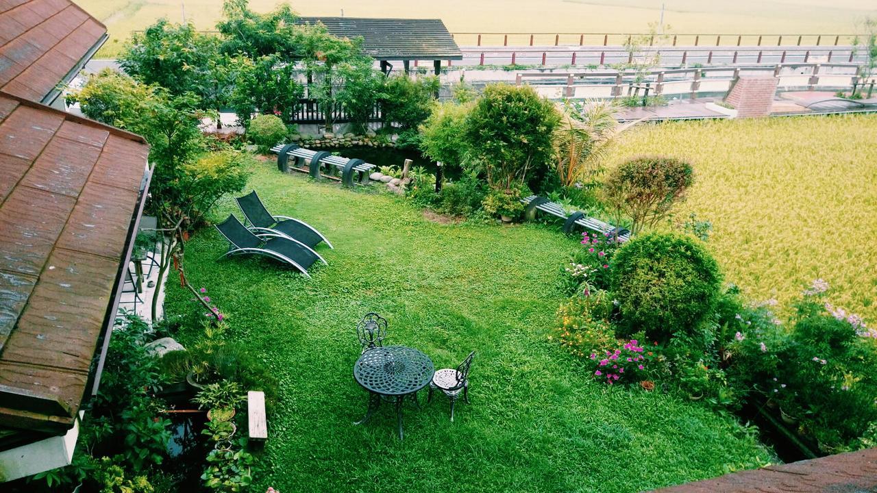 צ'ישאנג Xian Qing Yu Zhi Homestay מראה חיצוני תמונה