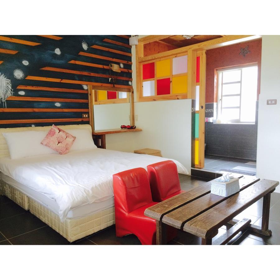 צ'ישאנג Xian Qing Yu Zhi Homestay מראה חיצוני תמונה