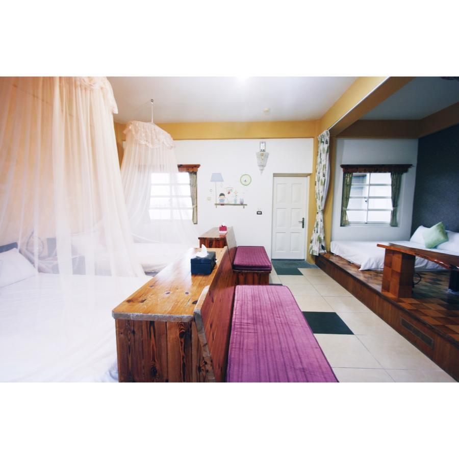 צ'ישאנג Xian Qing Yu Zhi Homestay מראה חיצוני תמונה