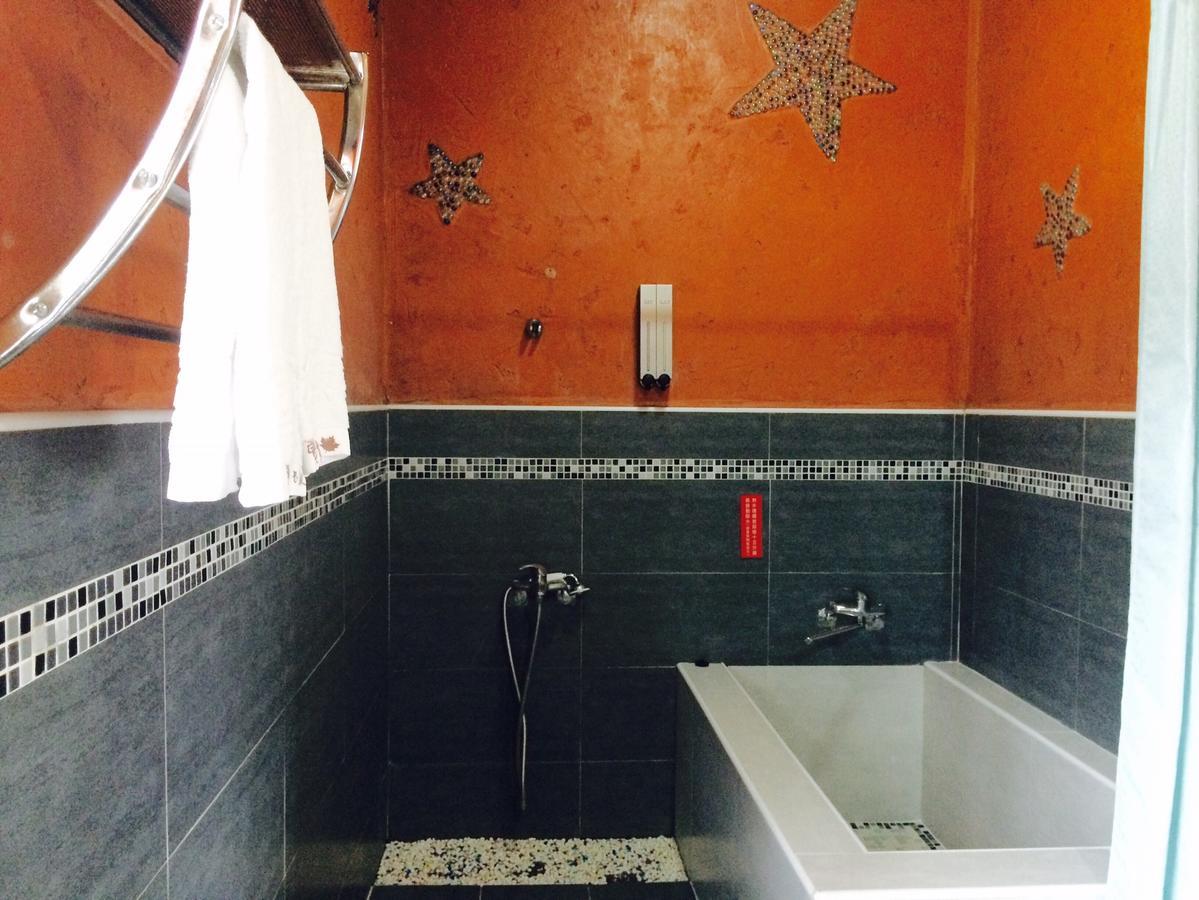 צ'ישאנג Xian Qing Yu Zhi Homestay מראה חיצוני תמונה