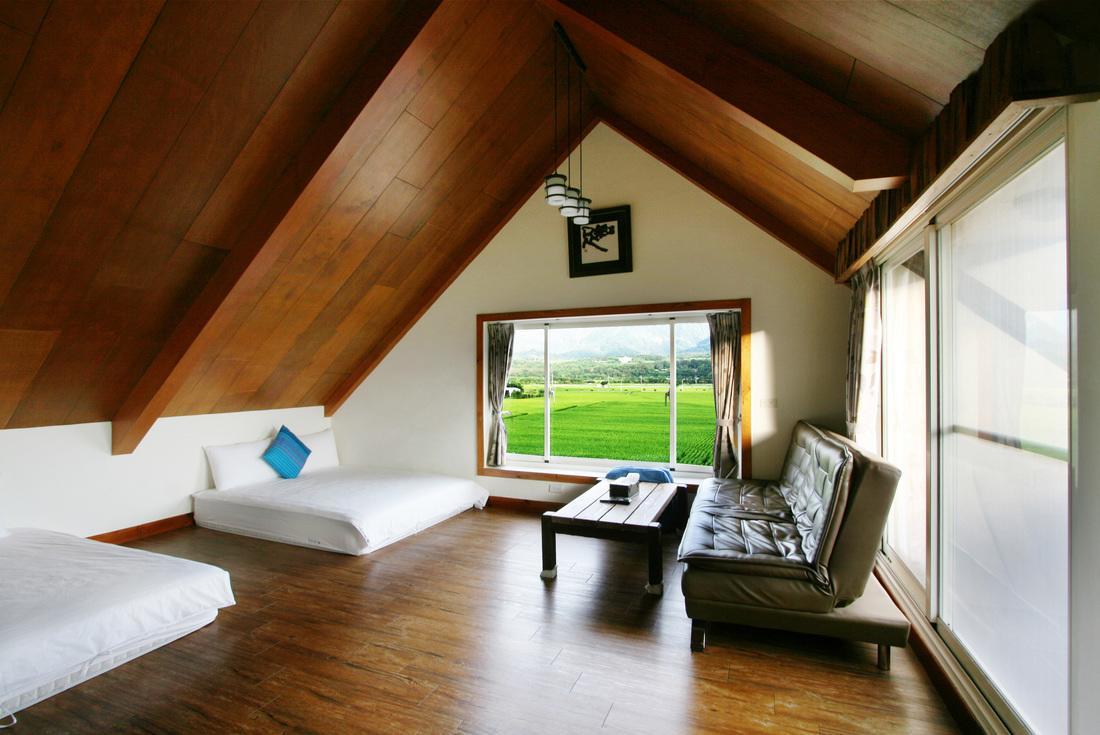 צ'ישאנג Xian Qing Yu Zhi Homestay מראה חיצוני תמונה